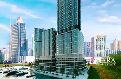 Office Space - Studio for sale in Radiant Height - City Of Lights - Al Reem Island - Abu Dhabi