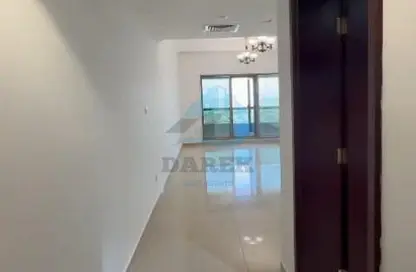 Apartment - 2 Bedrooms - 3 Bathrooms for sale in Conquer Tower - Sheikh Maktoum Bin Rashid Street - Ajman