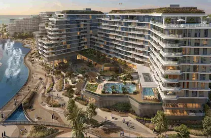 Apartment - 1 Bedroom - 1 Bathroom for sale in The Source II - Saadiyat Cultural District - Saadiyat Island - Abu Dhabi