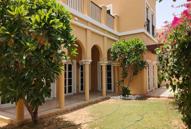 Rent in The Aldea: 4-Bedroom Cordoba Style Villa with Study | Ready to ...