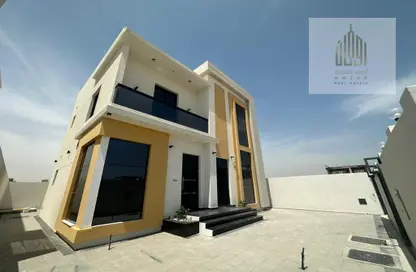 Villa - 3 Bedrooms - 6 Bathrooms for sale in Al Zaheya Gardens - Al Zahya - Ajman