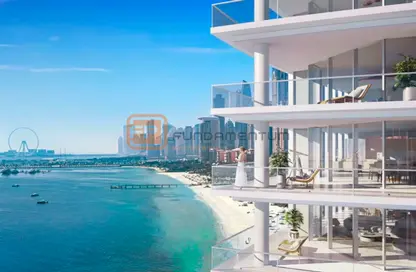 Apartment - 1 Bedroom - 1 Bathroom for sale in Palm Beach Towers 3 - Palm Beach Towers - Palm Jumeirah - Dubai