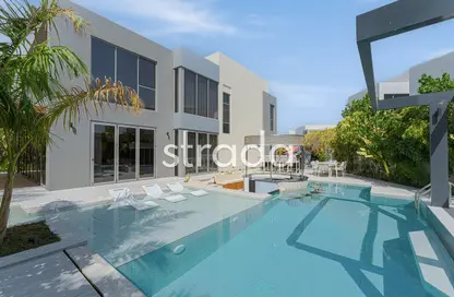 Villa - 4 Bedrooms - 5 Bathrooms for sale in Sidra Villas II - Sidra Villas - Dubai Hills Estate - Dubai