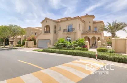 Villa - 5 Bedrooms - 4 Bathrooms for sale in Alvorada 3 - Alvorada - Arabian Ranches - Dubai