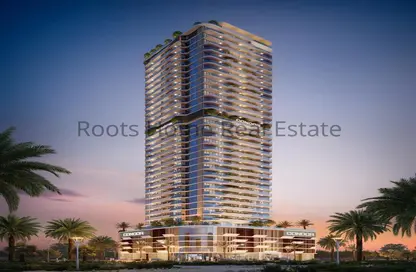 Apartment - 3 Bedrooms - 4 Bathrooms for sale in Sonate Residences - Jumeirah Village Triangle - Dubai