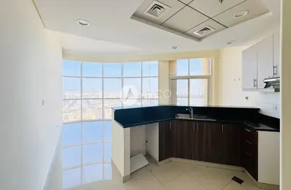 Apartment - 1 Bedroom - 2 Bathrooms for rent in Reef Residence - District 13 - Jumeirah Village Circle - Dubai