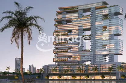 Apartment - 1 Bedroom - 1 Bathroom for sale in Radiant Marina Towers - Shams Abu Dhabi - Al Reem Island - Abu Dhabi