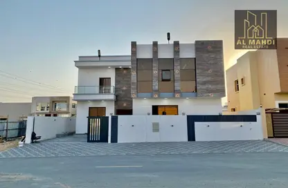 Villa - 5 Bedrooms - 5 Bathrooms for sale in Al Amira Village - Al Yasmeen - Ajman