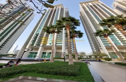 Apartment - 1 Bedroom - 2 Bathrooms for sale in Al Maha Tower - Marina Square - Al Reem Island - Abu Dhabi