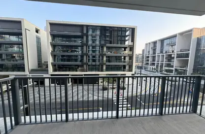 Apartment - 1 Bedroom - 2 Bathrooms for rent in Building 1 - City Walk - Dubai