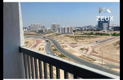 Apartment - 1 Bathroom for rent in Time 1 - Dubai Land - Dubai