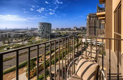 Apartment - 1 Bedroom - 1 Bathroom for rent in Collective Tower 1 - Collective - Dubai Hills Estate - Dubai