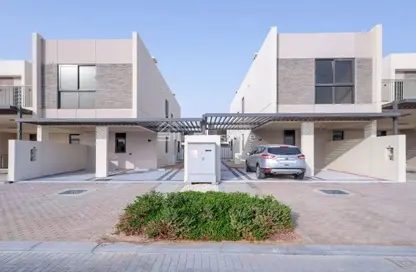 Townhouse - 3 Bedrooms - 5 Bathrooms for sale in Primrose - Damac Hills 2 - Dubai