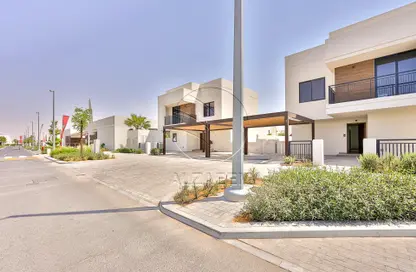 Villa - 4 Bedrooms - 5 Bathrooms for rent in Noya Viva - Noya - Yas Island - Abu Dhabi