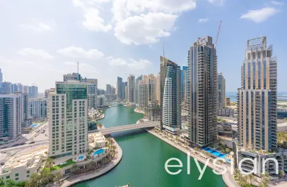 Apartment - 2 Bedrooms - 4 Bathrooms for sale in Marinascape Avant - Trident Marinascape - Dubai Marina - Dubai