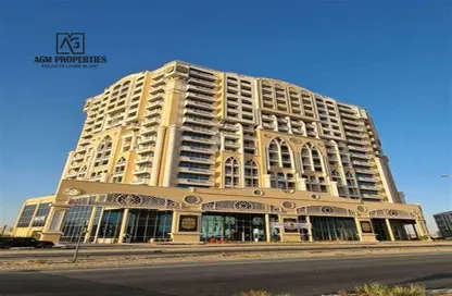 Apartment - 1 Bathroom for sale in Ajmal Sarah Tower - Dubai Residence Complex - Dubai