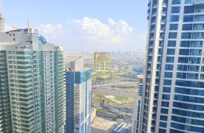 Apartment - 1 Bedroom - 1 Bathroom for rent in Princess Tower - Dubai Marina - Dubai