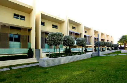 Townhouse - 4 Bedrooms - 6 Bathrooms for rent in Al Muneera Townhouses-Island - Al Muneera - Al Raha Beach - Abu Dhabi