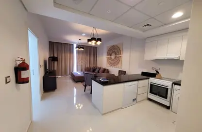 Apartment - 1 Bedroom - 2 Bathrooms for sale in Ghalia - District 18 - Jumeirah Village Circle - Dubai