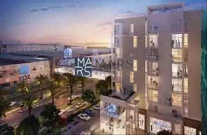 Apartment - 1 Bedroom - 1 Bathroom for sale in Uptown Al Zahia - Al Zahia - Muwaileh Commercial - Sharjah