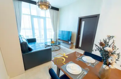 Apartment - 1 Bedroom - 1 Bathroom for rent in Bayz by Danube - Business Bay - Dubai