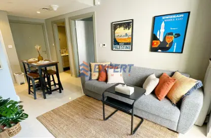 Apartment - 1 Bedroom - 1 Bathroom for sale in Zada Tower - Business Bay - Dubai