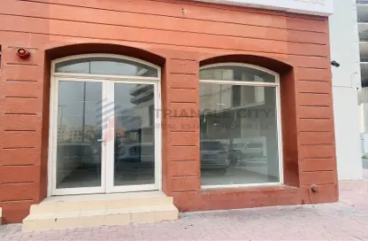 Shop - Studio - 1 Bathroom for sale in X16 - England Cluster - International City - Dubai