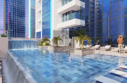 Apartment - 3 Bedrooms - 4 Bathrooms for sale in Me Do Re 2 - JLT Cluster G - Jumeirah Lake Towers - Dubai