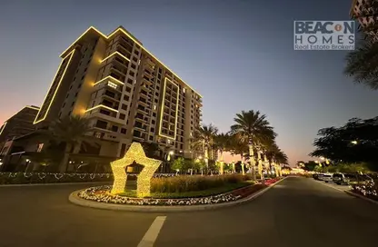 Apartment - 3 Bedrooms - 3 Bathrooms for sale in Zahra Apartments 2B - Zahra Apartments - Town Square - Dubai