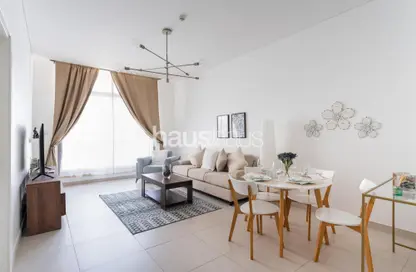 Apartment - 1 Bedroom - 2 Bathrooms for rent in Prime Views by Prescott - Meydan Avenue - Meydan - Dubai