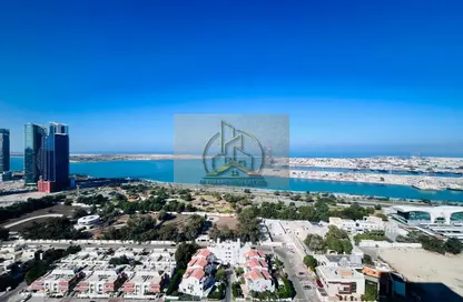 Apartment - 4 Bedrooms - 6 Bathrooms for rent in Al Mina - Abu Dhabi