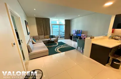 Apartment - 1 Bedroom - 2 Bathrooms for sale in Bay's Edge - Business Bay - Dubai