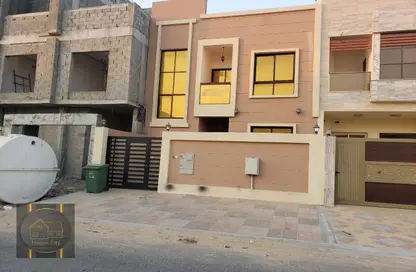 Villa - 4 Bedrooms - 4 Bathrooms for rent in Al Zaheya Gardens - Al Zahya - Ajman