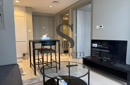 Apartment - 1 Bedroom - 1 Bathroom for sale in Zada Tower - Business Bay - Dubai