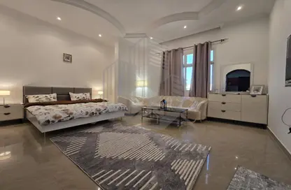 Apartment - 1 Bathroom for rent in Khalifa City A Villas - Khalifa City A - Khalifa City - Abu Dhabi