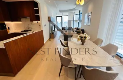 Apartment - 2 Bedrooms - 3 Bathrooms for sale in RP Heights - Downtown Dubai - Dubai