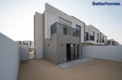 Townhouse - 4 Bedrooms - 4 Bathrooms for rent in Greenviews 2 - EMAAR South - Dubai South (Dubai World Central) - Dubai