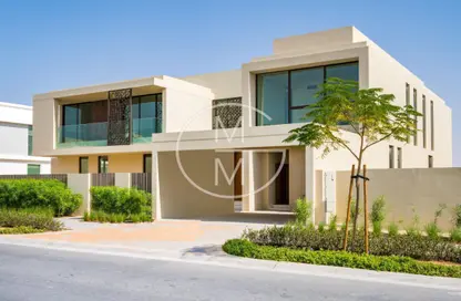 Villa - 6 Bedrooms - 7 Bathrooms for rent in Parkway Vistas - Dubai Hills Estate - Dubai