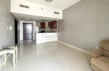 Apartment - 1 Bedroom - 1 Bathroom for rent in Escan Tower - Dubai Marina - Dubai