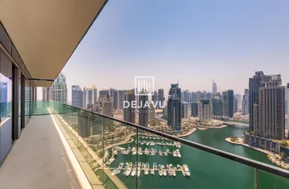 Apartment - 3 Bedrooms - 3 Bathrooms for sale in Marina Gate 2 - Marina Gate - Dubai Marina - Dubai