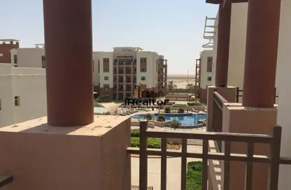 Apartment - 1 Bedroom - 2 Bathrooms for rent in Al Sabeel Building - Al Ghadeer - Abu Dhabi