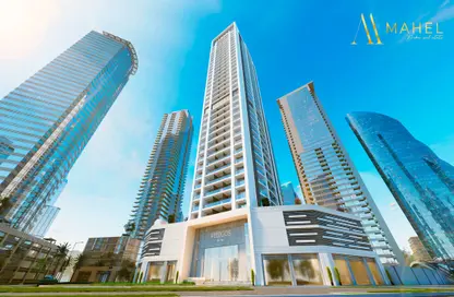 Apartment - 2 Bedrooms - 2 Bathrooms for sale in Pelagos by IGO - Dubai Marina - Dubai