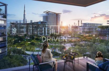 Apartment - 2 Bedrooms - 3 Bathrooms for sale in Myrtle - Central Park at City Walk - City Walk - Dubai