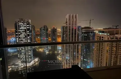 Apartment - 3 Bedrooms - 3 Bathrooms for rent in Lake Terrace - JLT Cluster D - Jumeirah Lake Towers - Dubai