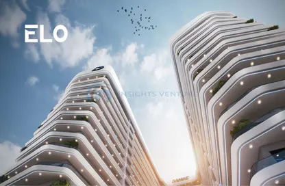 Apartment - 1 Bedroom - 1 Bathroom for sale in Elo 2 - Damac Hills 2 - Dubai