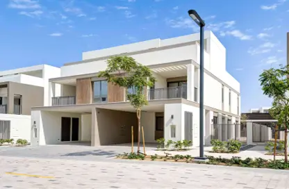 Villa - 4 Bedrooms - 5 Bathrooms for rent in Aura - Tilal Al Ghaf - Dubai