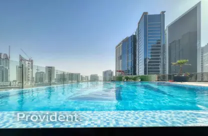 Apartment - 3 Bedrooms - 4 Bathrooms for rent in Elite Downtown Residence - Downtown Dubai - Dubai