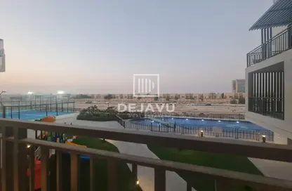 Apartment - 1 Bedroom - 2 Bathrooms for rent in Legacy by Sunrise - Arjan - Dubai