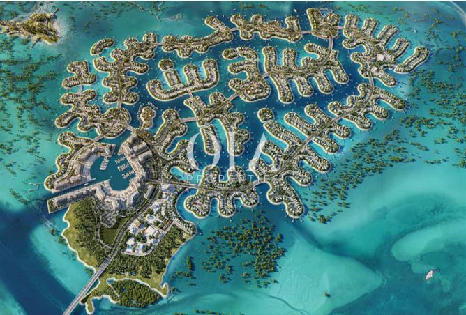 Villa - 7 Bedrooms for sale in Ramhan Island - Abu Dhabi