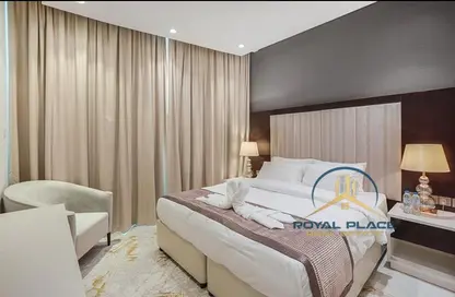 Apartment - 3 Bedrooms - 4 Bathrooms for rent in Upper Crest - Downtown Dubai - Dubai